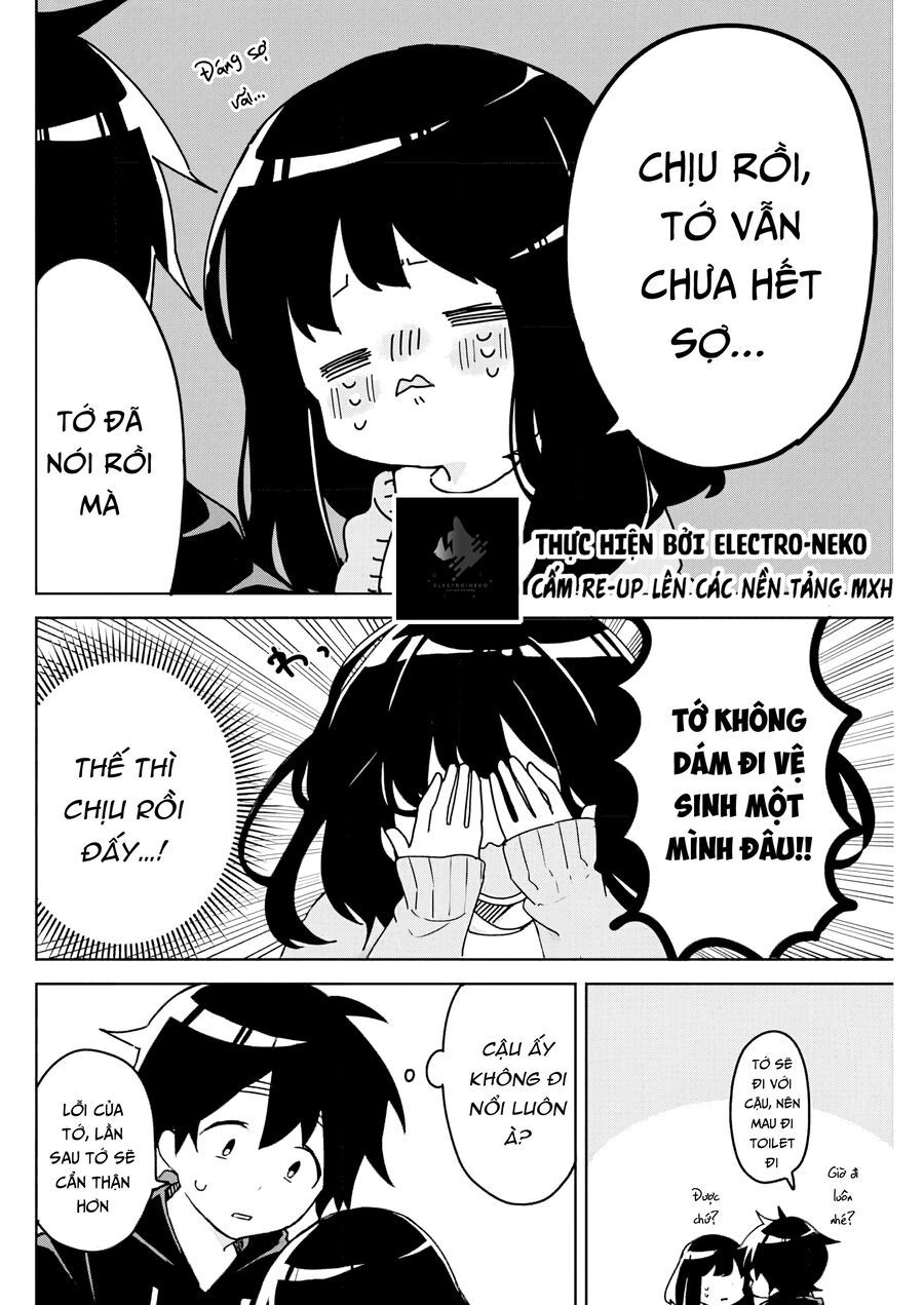 Osananananajimi - chap7 - Trang 16